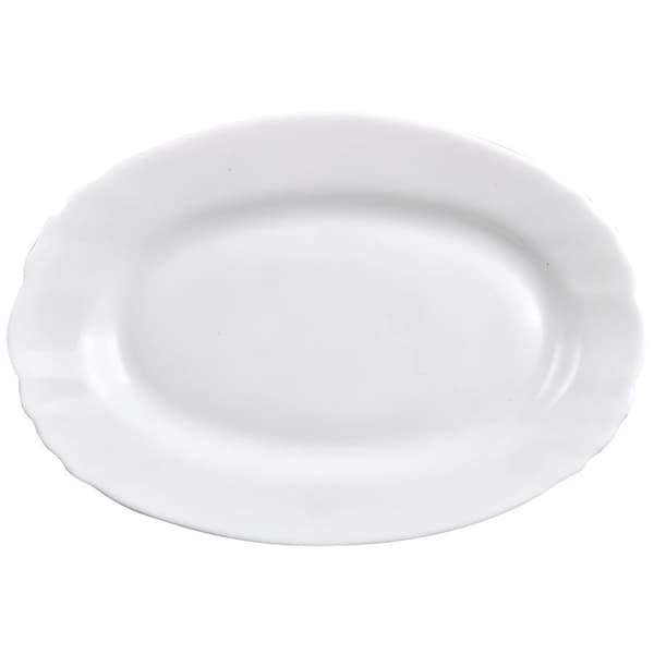 Bormioli Rocco Ebro ovalt fat 22 cm
