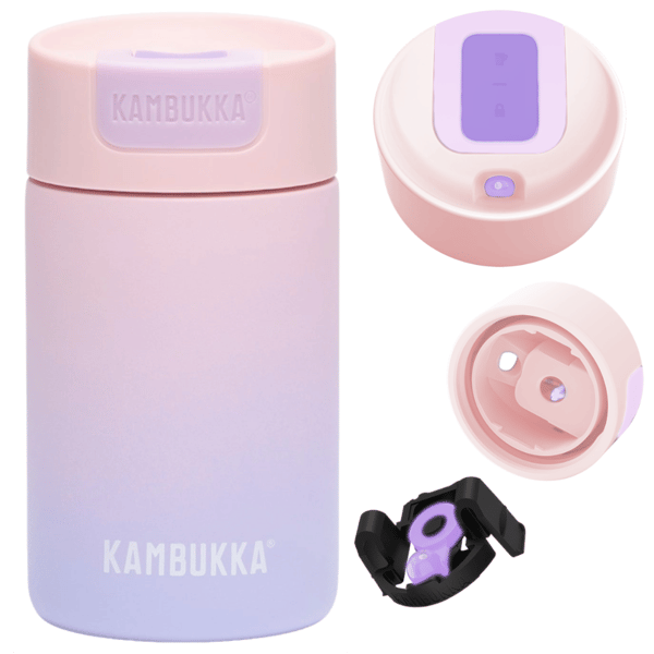 Kambukka Olympus 300 ml Blush Horizon termisk mugg