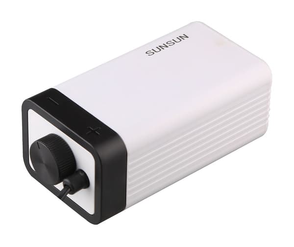 SunSun CT-402 - justerbar perlator