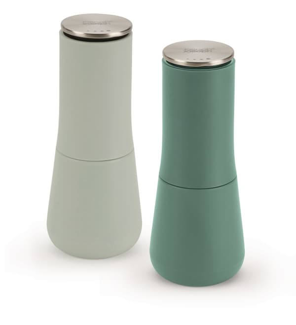 Milltop Sage -maustemyllysarja, 2 kpl / Joseph Joseph