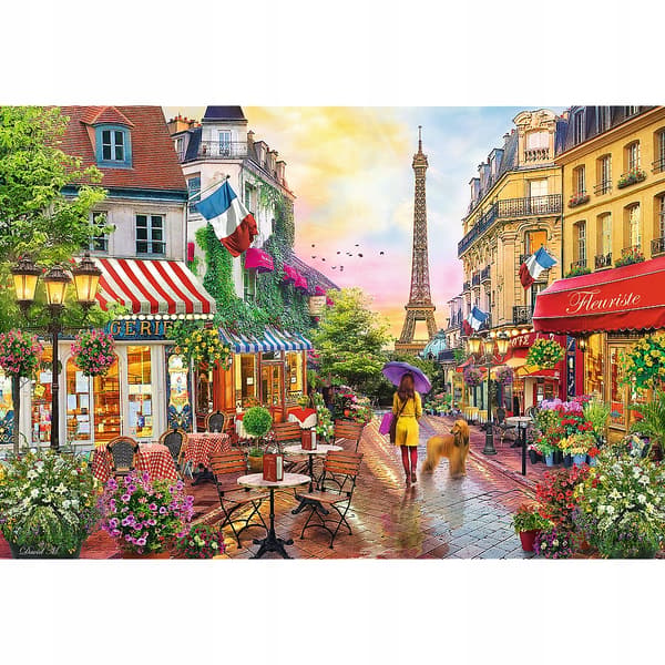 26156 "1500 - Pariisin lumo" / MGL