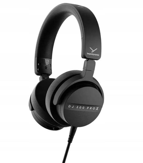 beyerdynamic DJ 300 PRO X - kuulokkeet