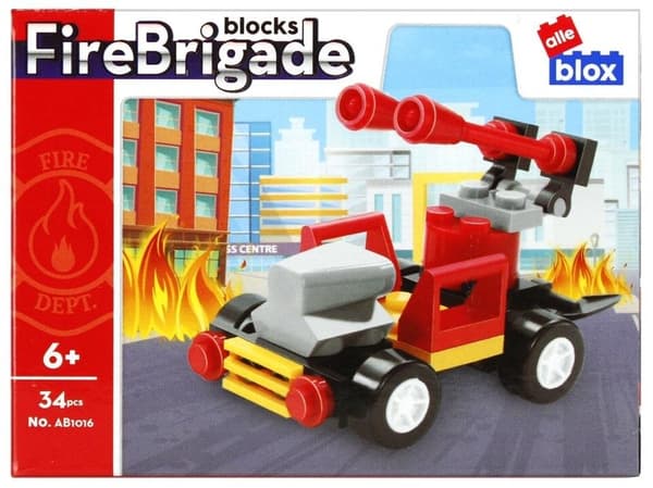ALLEBLOX Guard byggeklodser