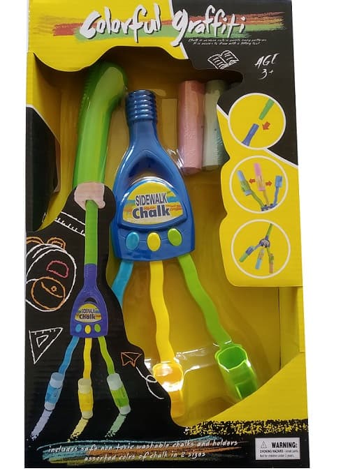 Trottoarkrita set 23x40x5,3cm 3390