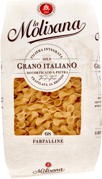 Pasta Farfalline n. 68 500g - la Molisana