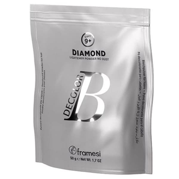 Framesi DeColor B Diamond 9+ hiustenvaalennin 50g