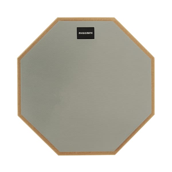 12" MusicMate MM-DRM25 PercuPad Trommepad