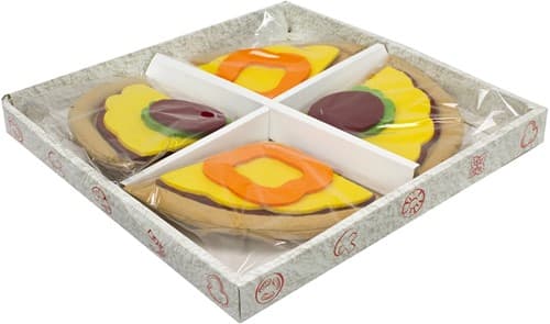 Happy People Plyschpizza 28cm