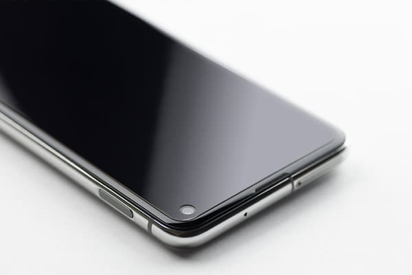 MS Diamond Glass Edge 3D hærdet glas til Xiaomi 13 Pro, sort