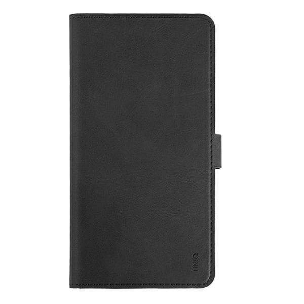 UNIQ book Journa flip-etui til iPhone 12 Pro Max, grå