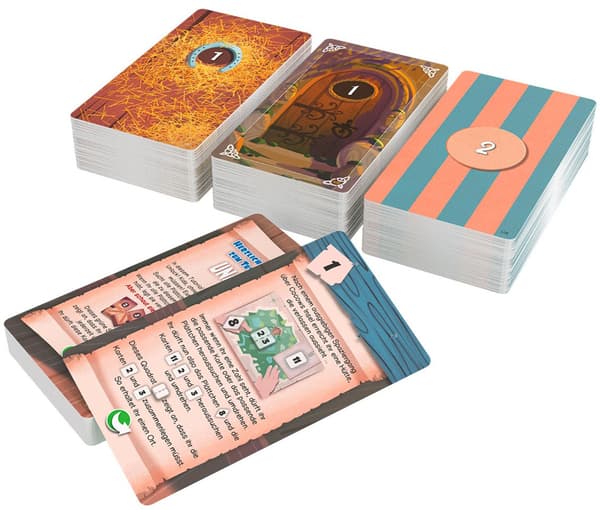 Asmodee Unlock Kids Pedagogiskt Spel (Tysk Utgåva)