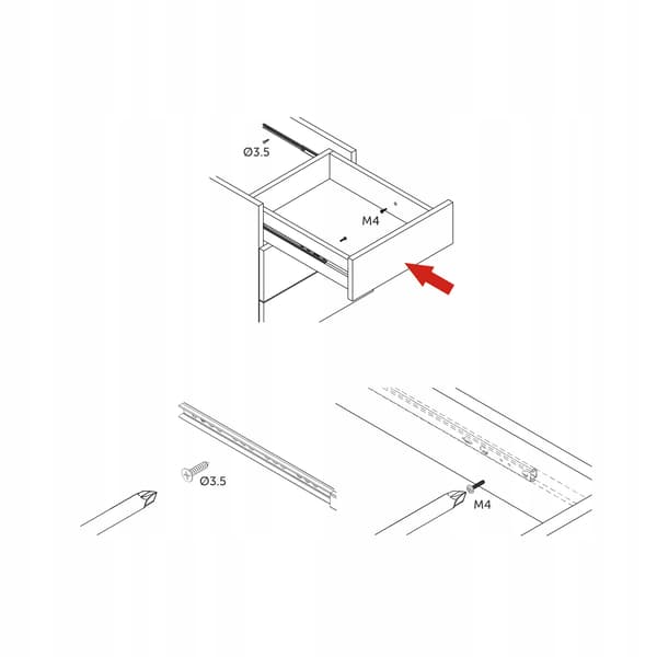 KULSTYRNING H=17 teleskopisk 246 mm