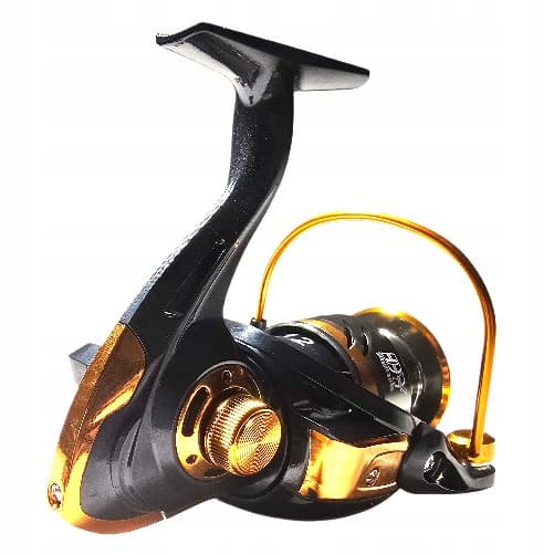 Phoenix LB2000 / 12 BB fiskerulle + reservspole