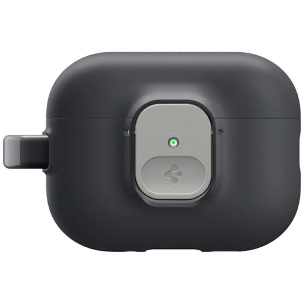Spigen Nano Pop-etui til Airpods Pro 3, sort