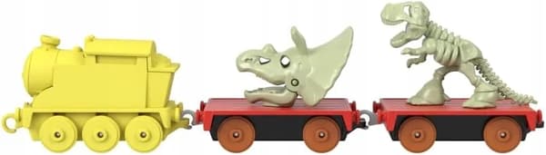 Fisher Price Thomas och Vänner färgbytemotor