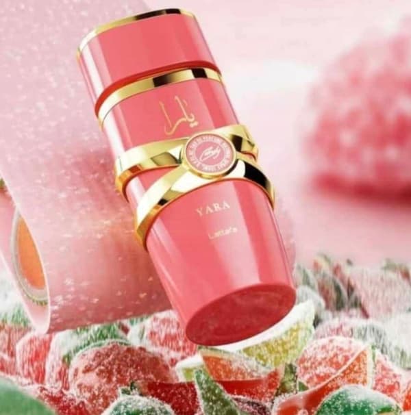 Lattafa Yara Candy 100 ml Eau de Parfum til kvinder