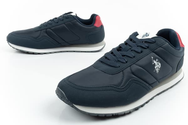 US Polo Assn. Joy Man [JOY001M/FS1 DBL012] år 45