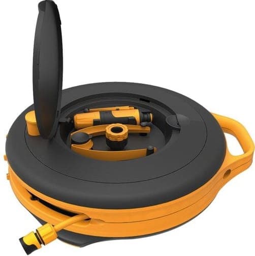 Puutarhaletkukela 3/8", 15 m Fiskars