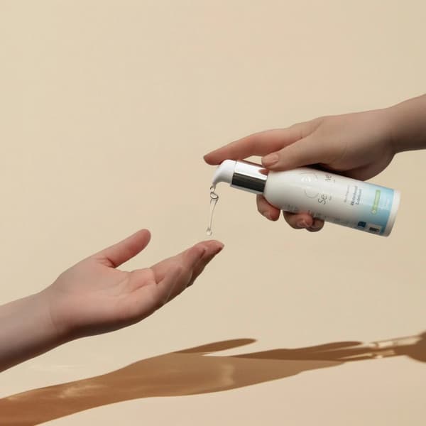EasyGlide Sensitive vandbaseret intimgel, mild, 150 ml