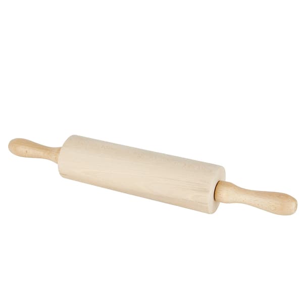 Puinen kaulin 38 cm