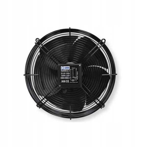 FSS 250 aksial netventilator sugning - blæsning