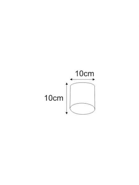 ALU K-4193 loftlampe