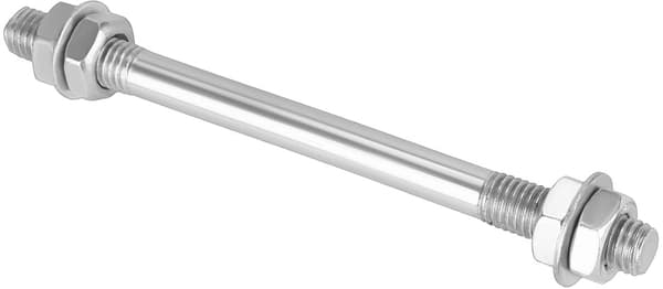 Universalhjul för 16" skottkärror KD450