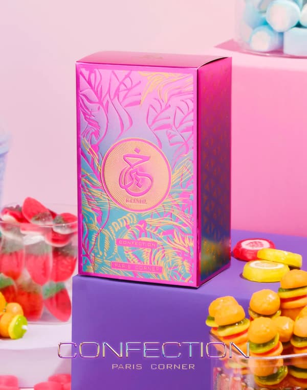 PARIS CORNER Khair Confection 100 ml unisex eau de parfum
