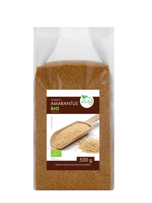 Organisk amarant 500g