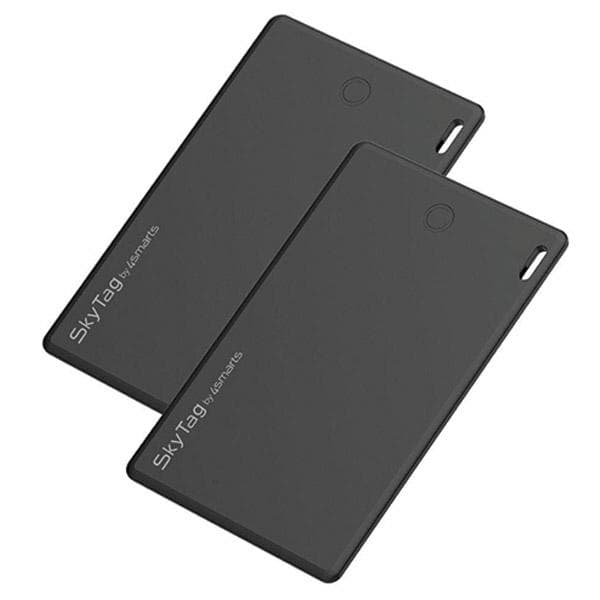 4smarts SkyTag Plånbokssökare 2 st