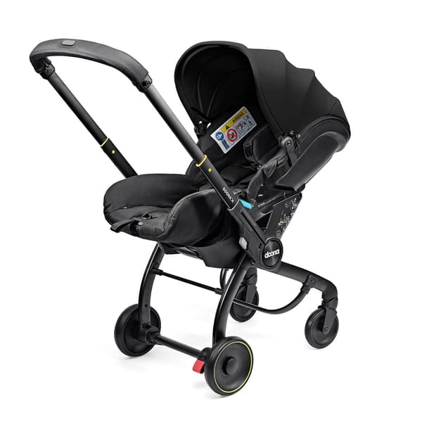 Doona - Doona X Mobil Autostol - Nitro Sort
