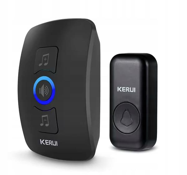 Kerui Home Langaton Ovikello 433mhz