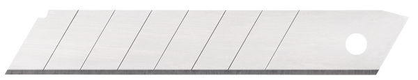 Brytblad 18 mm för universalknivar, 10-pack.