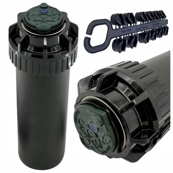 5004 Plus PC 3.0 roterende sprinkler, Rain Bird