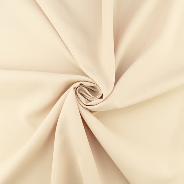 Panamatyg, beige färg