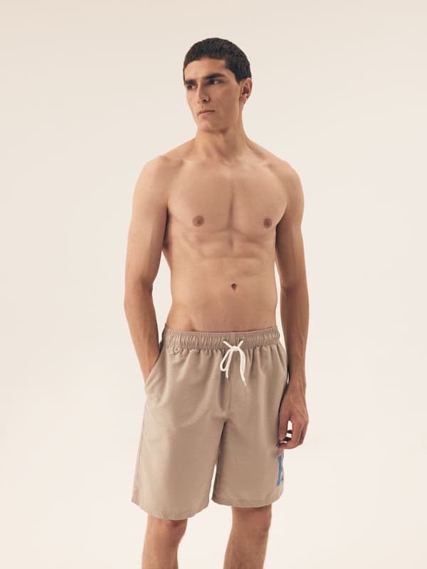 Orlando Henderson badebukser | Nude M