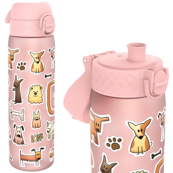 ION8 I8RF500PPDOGS Hundeflaske