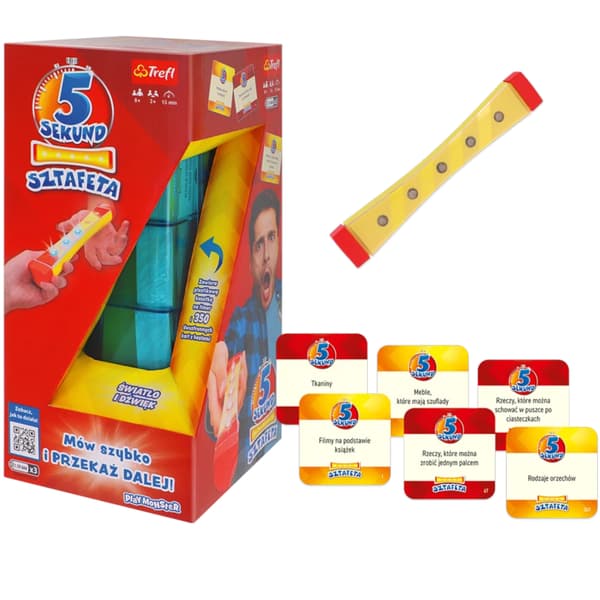 5 SEKUNDERS STAVET 02601
