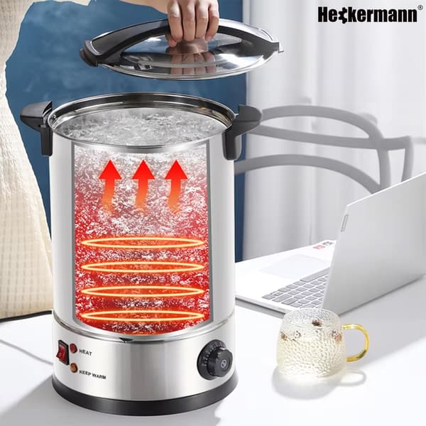 Heckermann 18L vandkedel