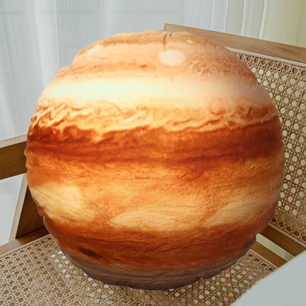 Jupiter Rund Kudde Jupiter Rund Kudde 25 cm