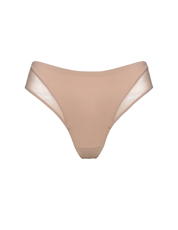 Cleary Esotiq Thong Trosor | Beige L
