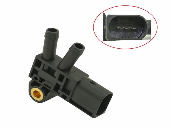 FT54303 hurtig DPF differenstryksensor