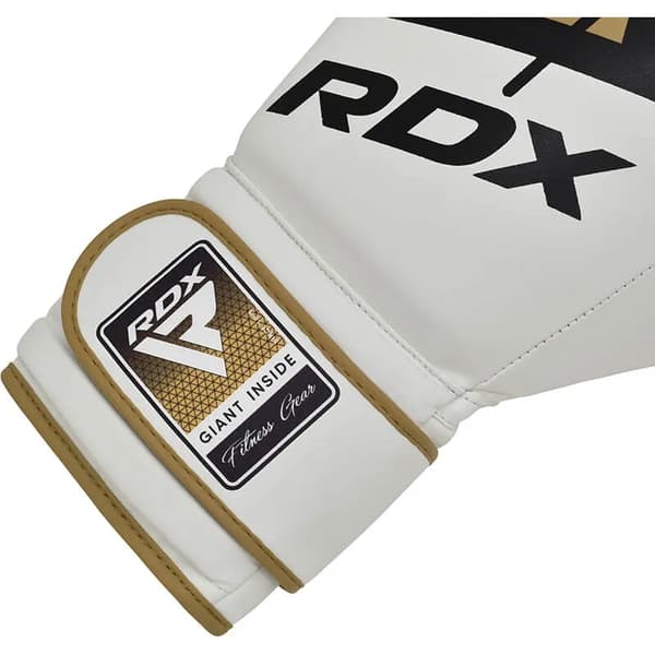 RDX F7 Boxningshandskar 10OZ Guld