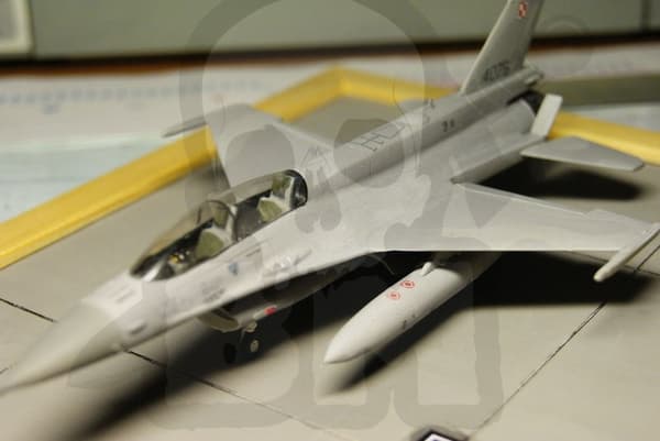 MCRZD116 Starter F-16CJ-52+ Hawk