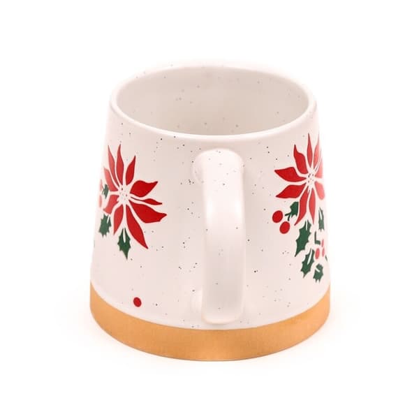PKXMUG481 Stengodsmugg Betlehemsstjärnan