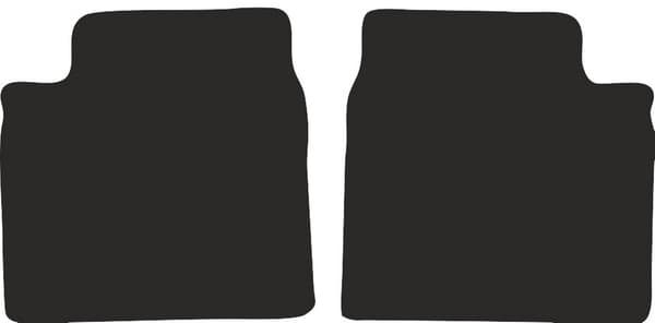 Bagmåtter til: Kia Opirus sedan 2002-2011