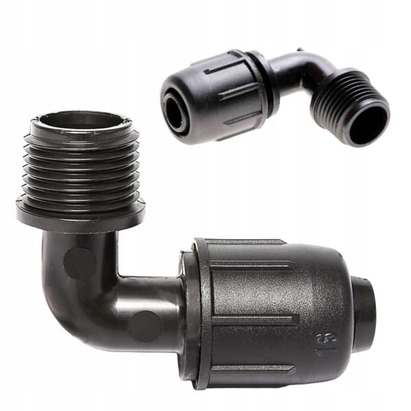 QJ 16-1/2``M boltet albue