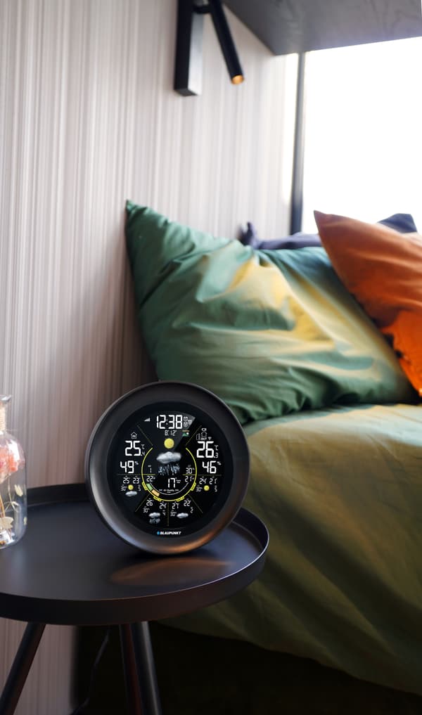 Blaupunkt WS65BK APP sääasema