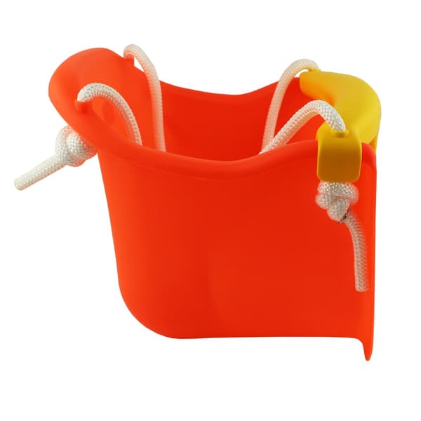 Plastgunga för barn MASTER Orange