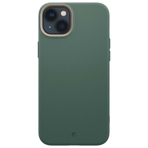 Spigen Cyrill Ultra Color MagSafe-etui til iPhone 14 Plus, grøn